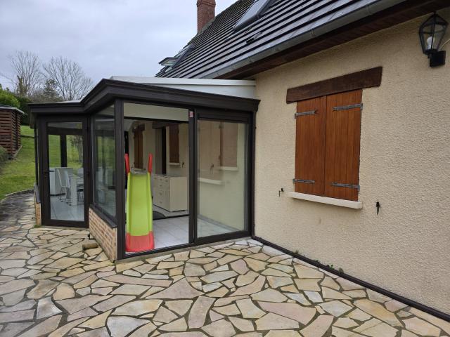Très beau pavillon traditionnel 4 chambres 15 minutes CNPE Penly