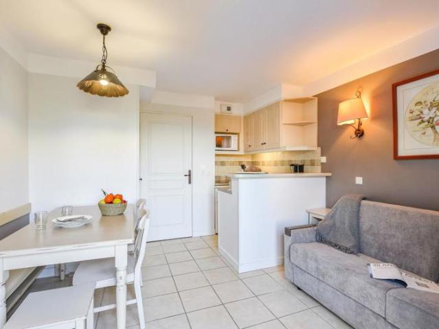 Très beau T2 27.20 m² + balcon 7.85 m² Résidence Pierre & Vacances Le Rouret à Grospierres