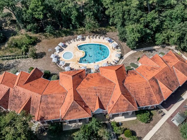 Très beau T2 30.73 m² + terrasse Pierre & Vacances Les Dunes du Médoc – Soulac sur Mer