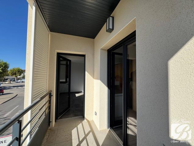 Très beau T2 avec balcon