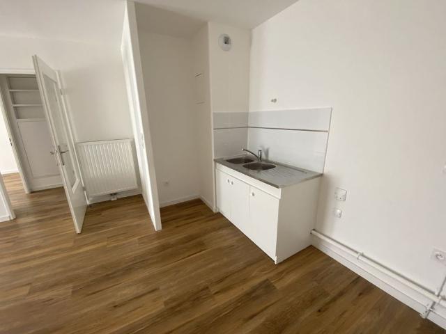 Très beau T2 dans une résidence de 2020 avec Balcon ! réf G545 B04