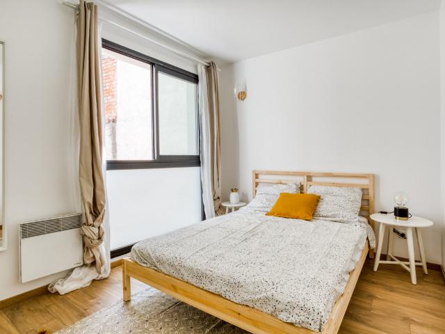 Très beau T2 meublé de 35 m² Saint Charles