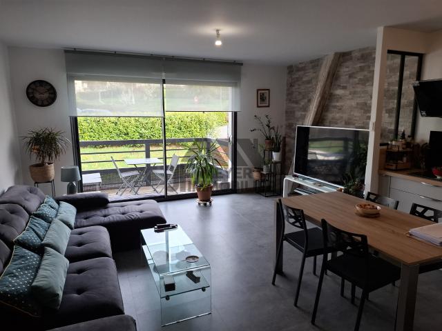 Trés beau T3 duplex à vendre à CUSTINES
