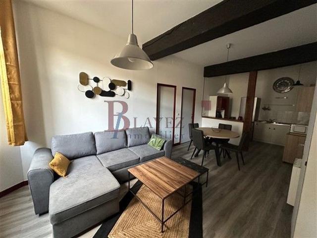 TRÉS BEAU T3 MEUBLÉ