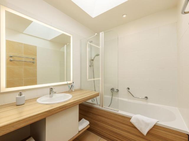 Très beau T5 Duplex 78.30 m² Résidence Center Parcs Le Lac d’Ailette