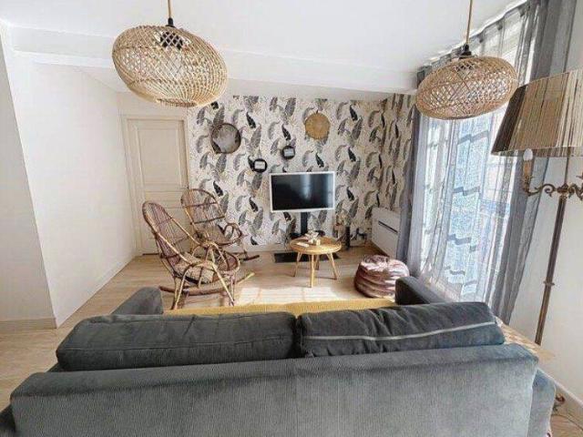TRES BEAU TYPE 3 MEUBLE A DECOUVRIR !