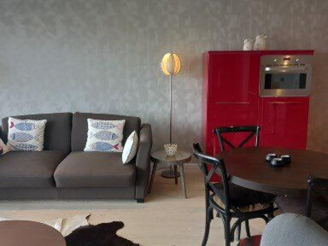 Très bel appart. A LOUER OU A VENDRE à Duinbergen Knokke
