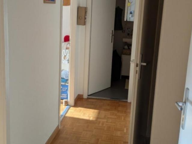 TRÈS BEL APPARTEMENT 4 PIÈCES LUMINEUX AVEC BALCON CHÂTELAINE