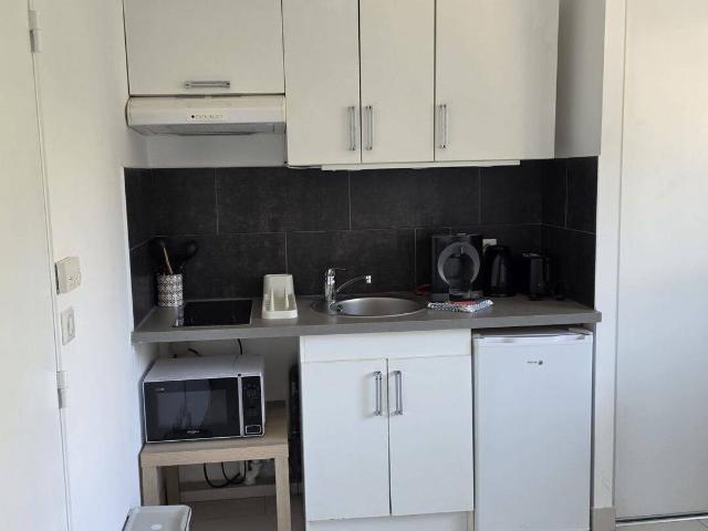 NICE EST, Boulevard Carnot, nous vous proposons ce joli studio r