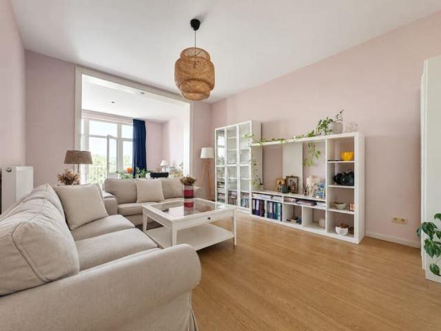 Très bel appartement 1 chambre avec terrasses PEB C