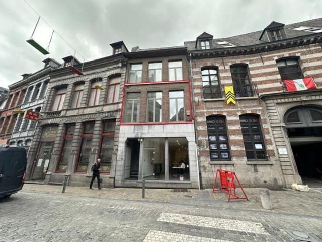 Très bel appartement 1 chambre situé dans le centre de Mons