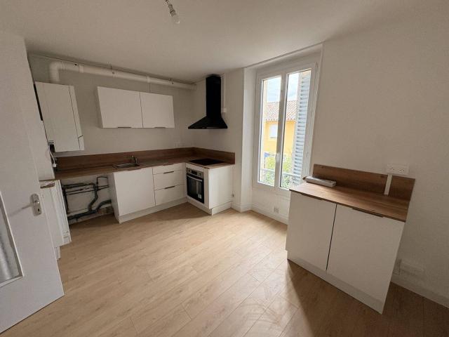 Trés bel appartement