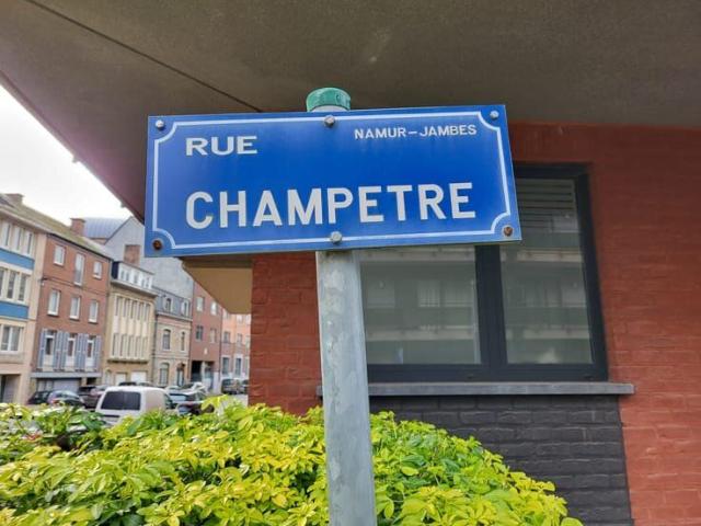 Très bel appartement 2ch + cave et Parking