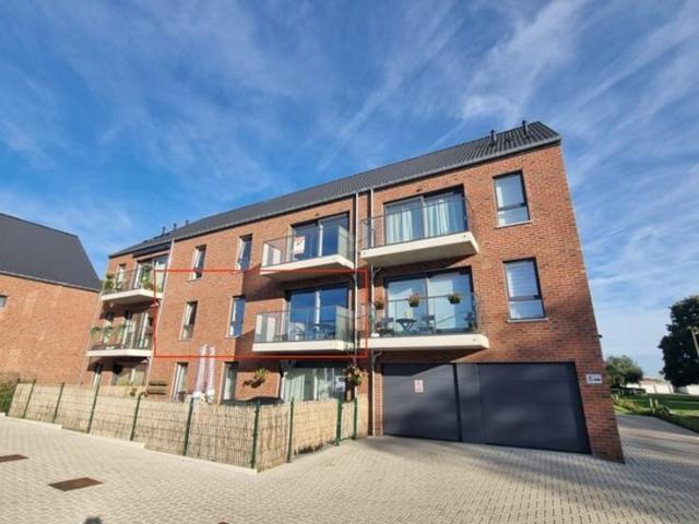 Très bel appartement 2CH dans un immeuble récent