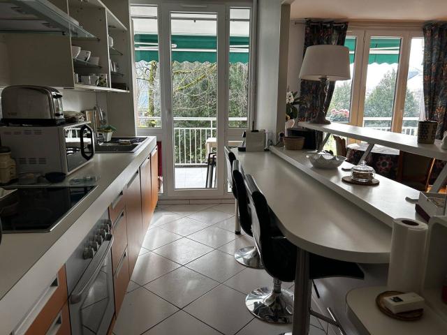 Très bel appartement 3/4 pièces