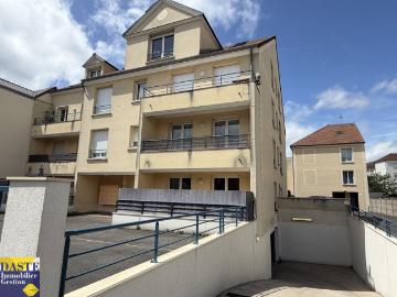Très bel appartement 3 pièces de 62.82m2 rénové