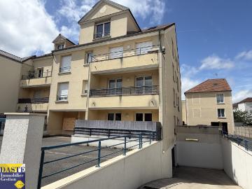 Très bel appartement 3 pièces de 62.82m2 rénové
