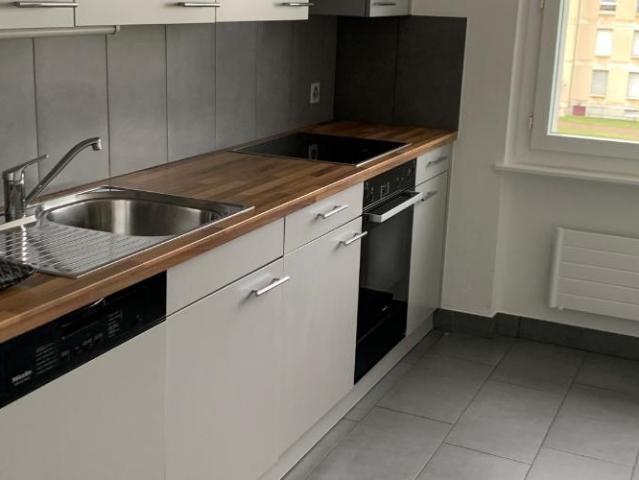 Très bel Appartement 3 pièces lumineux avec balcon à Hauterive NE