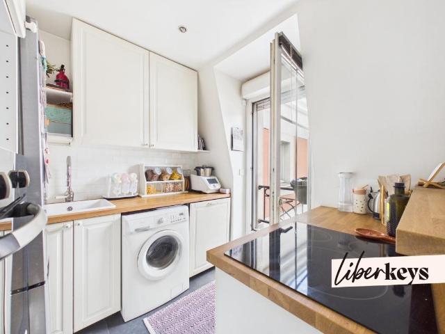 Très bel appartement 3P quartier Montgolfier 58m² Saint Maurice