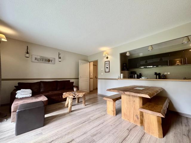 Très bel appartement T3 dans une résidence de standing