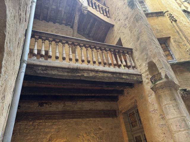 Très bel appartement T2 dans le centre historique de Sarlat