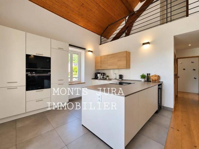 TRES BEL APPARTEMENT T4 EN DUPLEX & MEUBLE