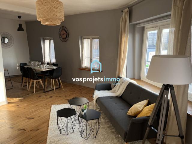 Très bel appartement T4 Projet clé en main Spécial invest