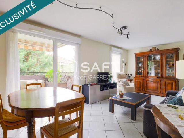 Très bel appartement T5 traversant