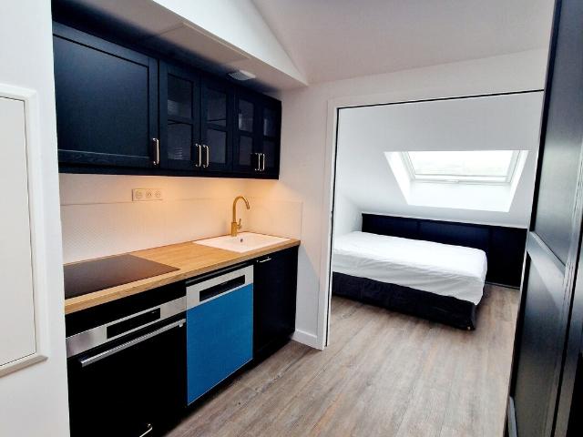 TRES BEL APPARTEMENT TYPE 2 MEUBLE SUR LA PRESQU'ïLE DE MARTIGUES
