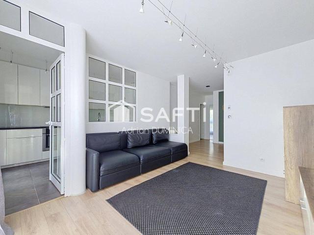 Très bel appartement au calme avec une belle vue dégagée