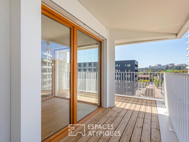 Très bel appartement au coeur de Confluence
