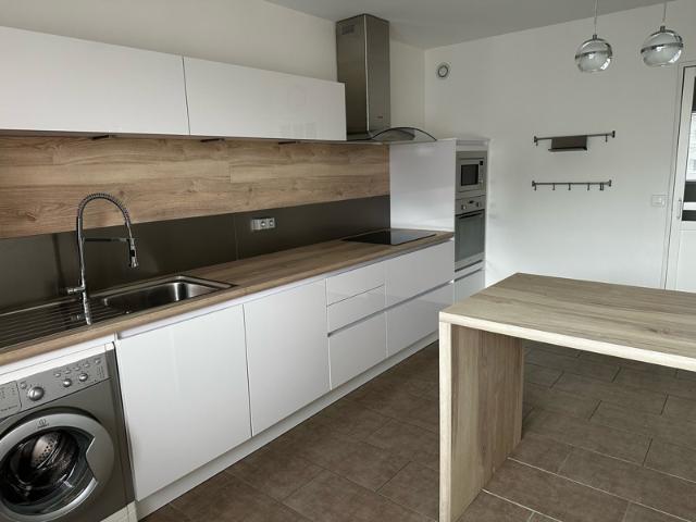 Très bel appartement avec balcon