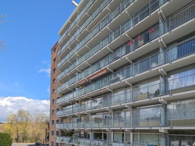 Très bel appartement avec garage et cave
