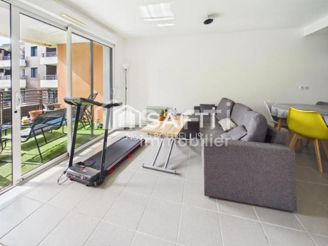 Très bel appartement avec terrasse