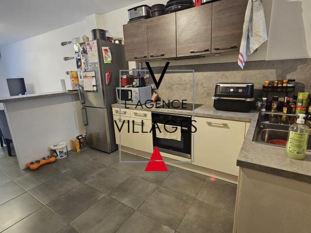 Trés bel appartement centre de Peymeinade 3 chambres