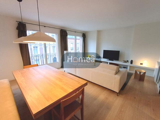 Très Bel Appartement Centre ville de Dieppe entièrement réno