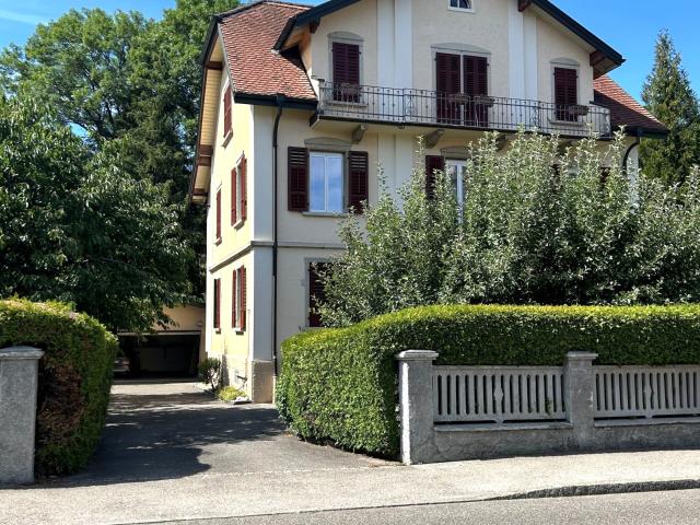 Très bel appartement de 4 pièces situé à Delémont