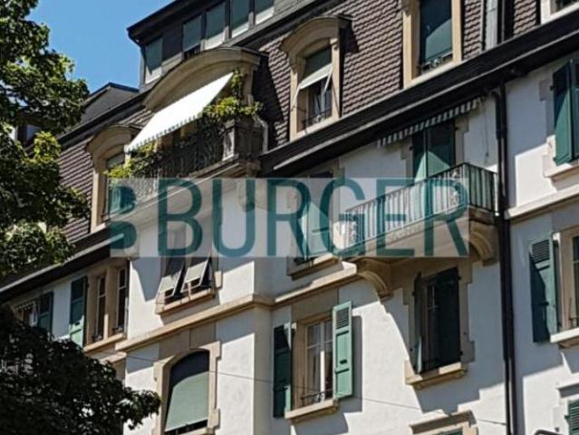 Très bel appartement de 6 pièces au 2ème étage