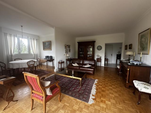 Très bel appartement de 124 m2 avec vue imprenable sur le Parc Roger Salengro