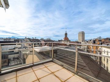 Lausanne, District de Lausanne, Waadt