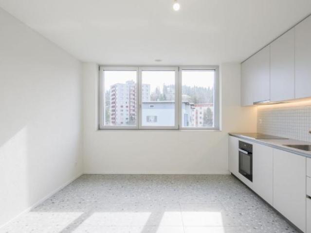 Très bel appartement de 2.5 pièces entièrement neuf