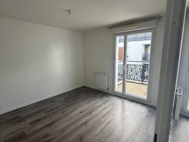 Très bel appartement de type F2 au sein d'une résidence récente