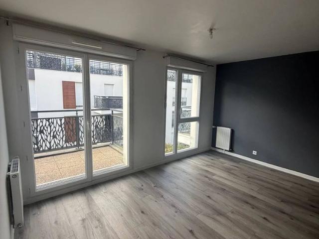 Très bel appartement de type F2 au sein d'une résidence récente