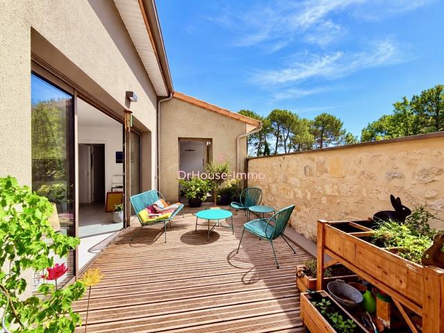 Très bel Appartement de type T4 sous décennale avec Terrasse à Talence