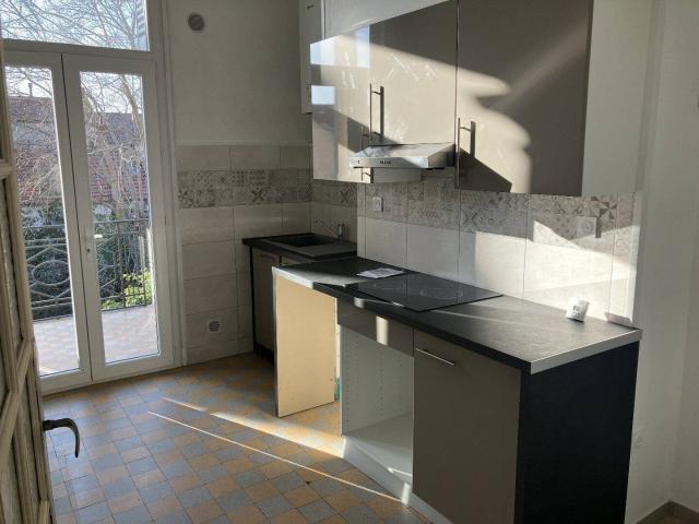 Très bel appartement de type 4 à découvrir !
