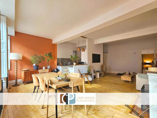 Très bel appartement de charme en centre ville