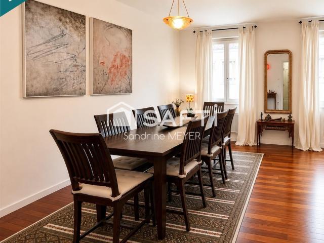 Très bel appartement duplex 114 m² 114m² Strasbourg