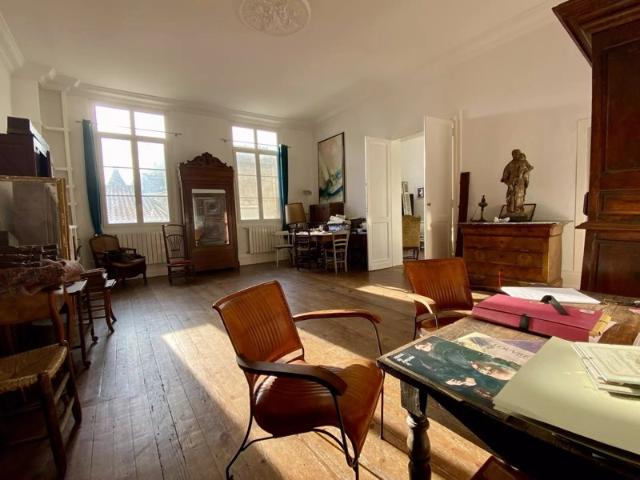 Très bel appartement en centre ville