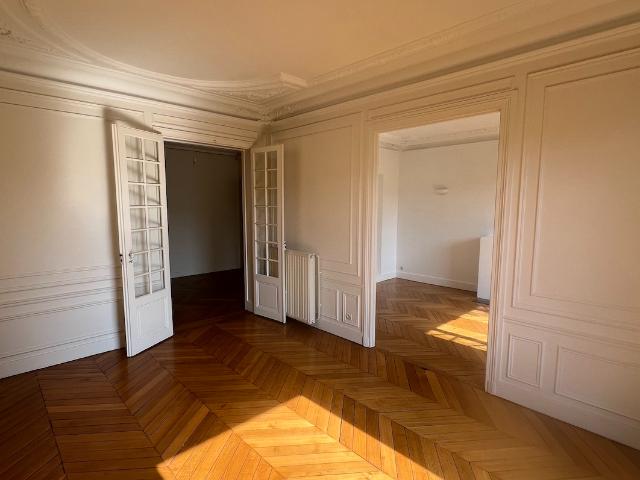 Très bel appartement familial de 104 m² 4 pièces Alésia, Paris 14e