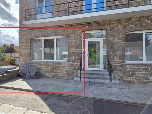 Très bel appartement lumineux 40m² 1ch RDC 550 EUR/mois
